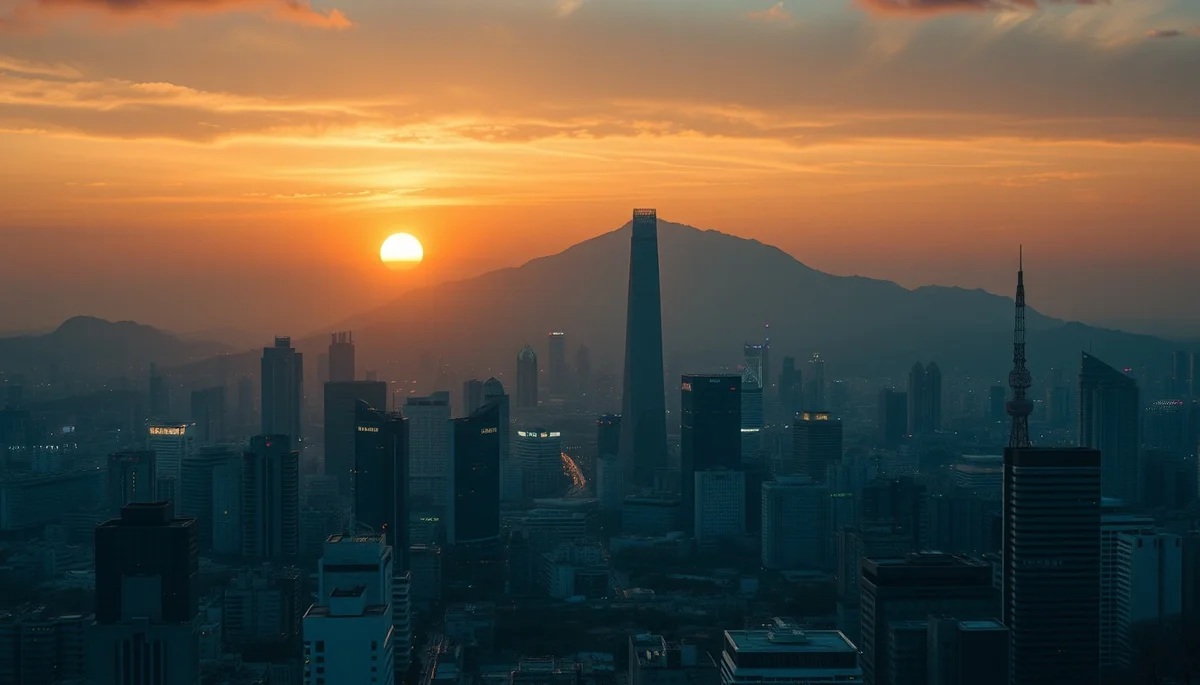 April 2026 KOSPI monthly guide hero