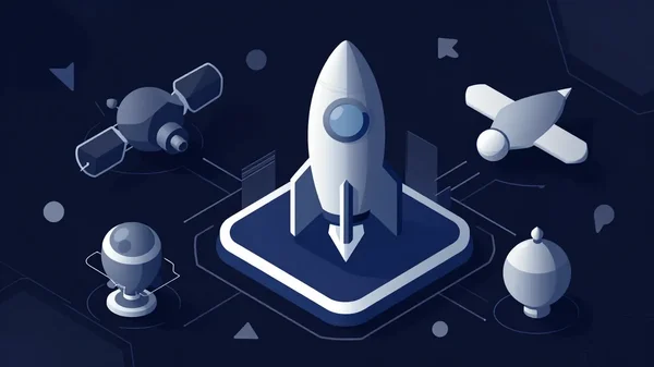 2026년 4월 8일 코스피 종목 추천 방산 항공우주 일러스트 6