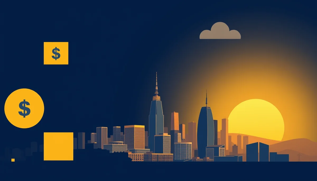 2026년 4월 13일 코스피 종목 추천 월요일 시장 개장 일러스트