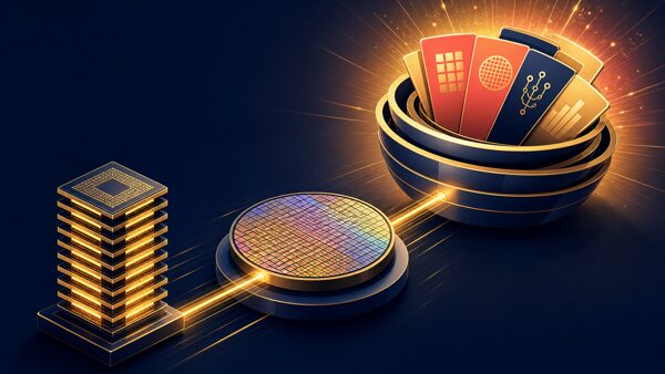 반도체 섹터 투자 전략 — HBM·웨이퍼·ETF 완전 가이드 대표이미지